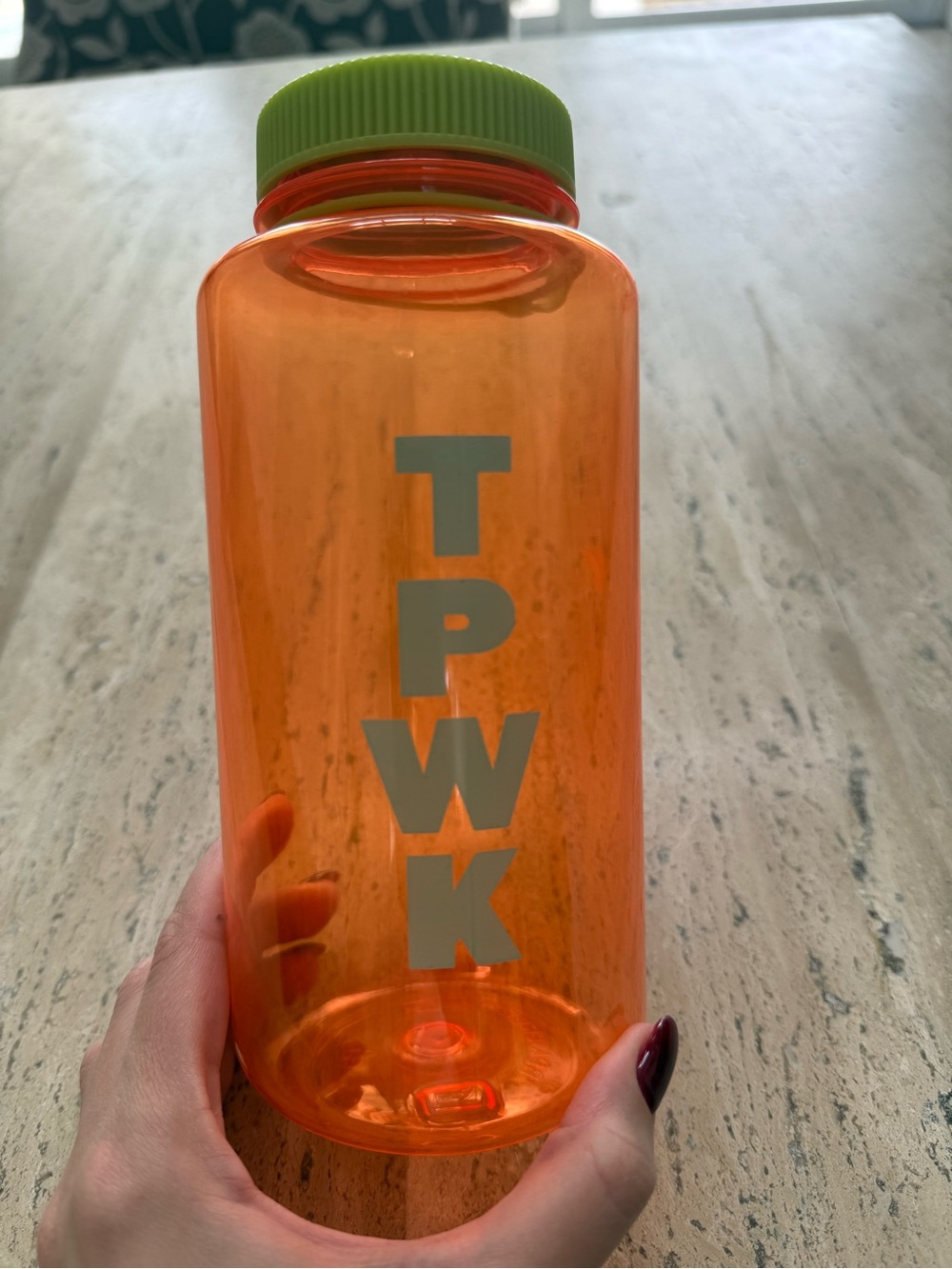 Harry Styles Love on Tour - TPWK Water Bottle